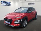 Hyundai KONA 1.6T 7-DCT Leder Navi Dachlackierung SHZ Ka - Hyundai KONA in Magdeburg