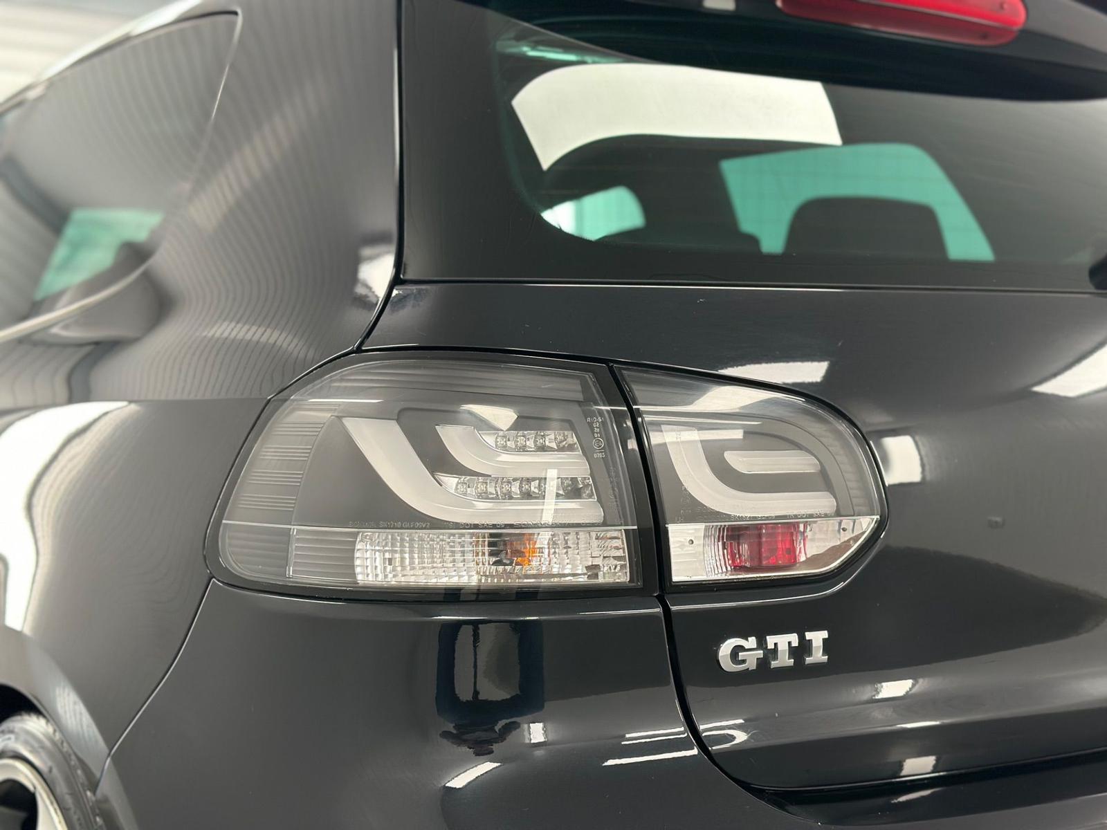 Volkswagen Golf VI GTI 2.0 TSI 260 ch • DSG • ABT • Cuir Vienna • Toit Ouvrant