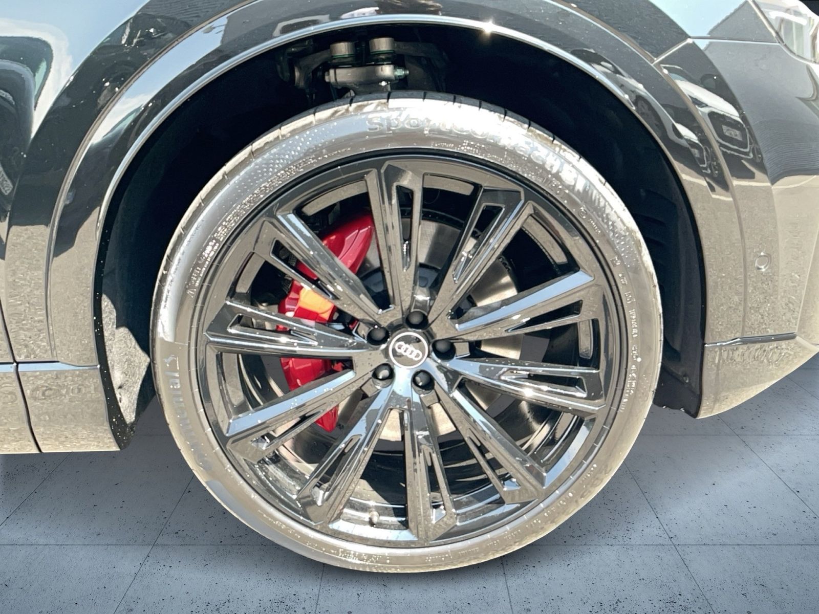Audi Q8 - Bild 8