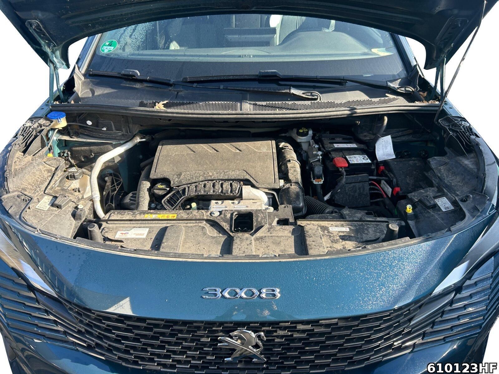 Fahrzeugabbildung Peugeot 3008 Allure Pack PureTech 130 EAT8