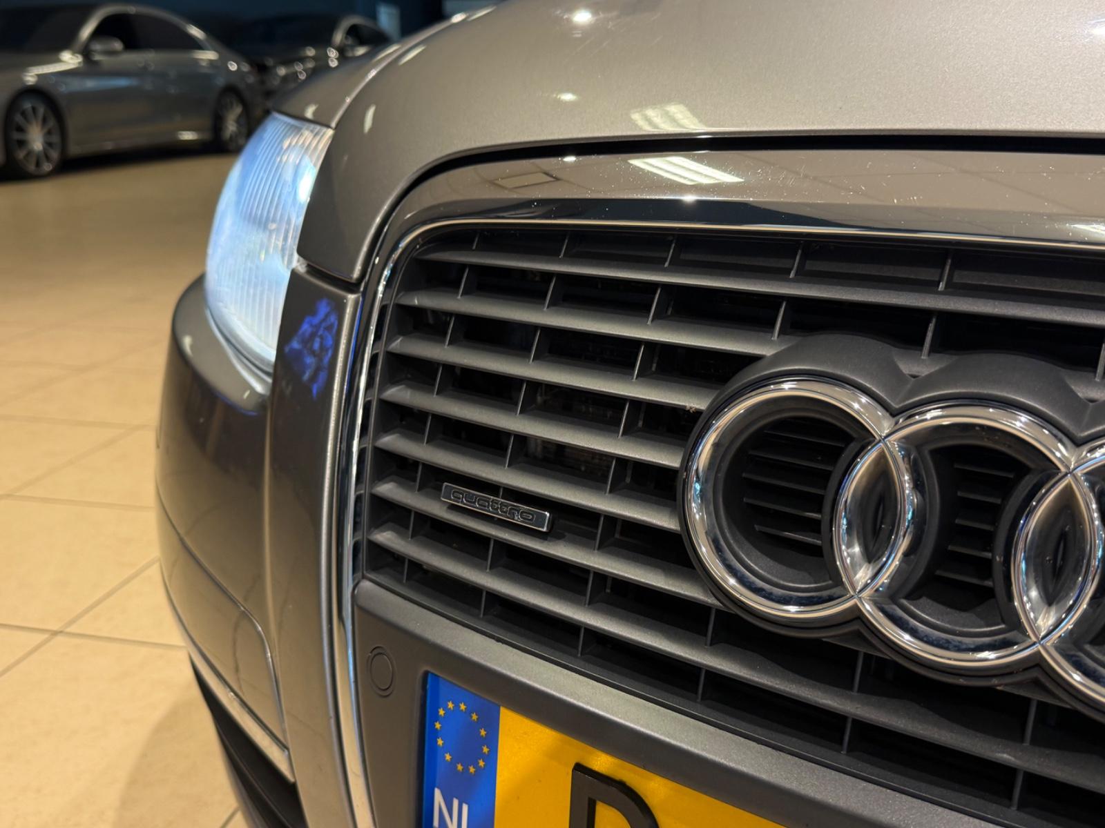 Audi A6 Avant 3.0 TDI quattro 224 ch – 1ère main – Boite automatique – 163 222 km