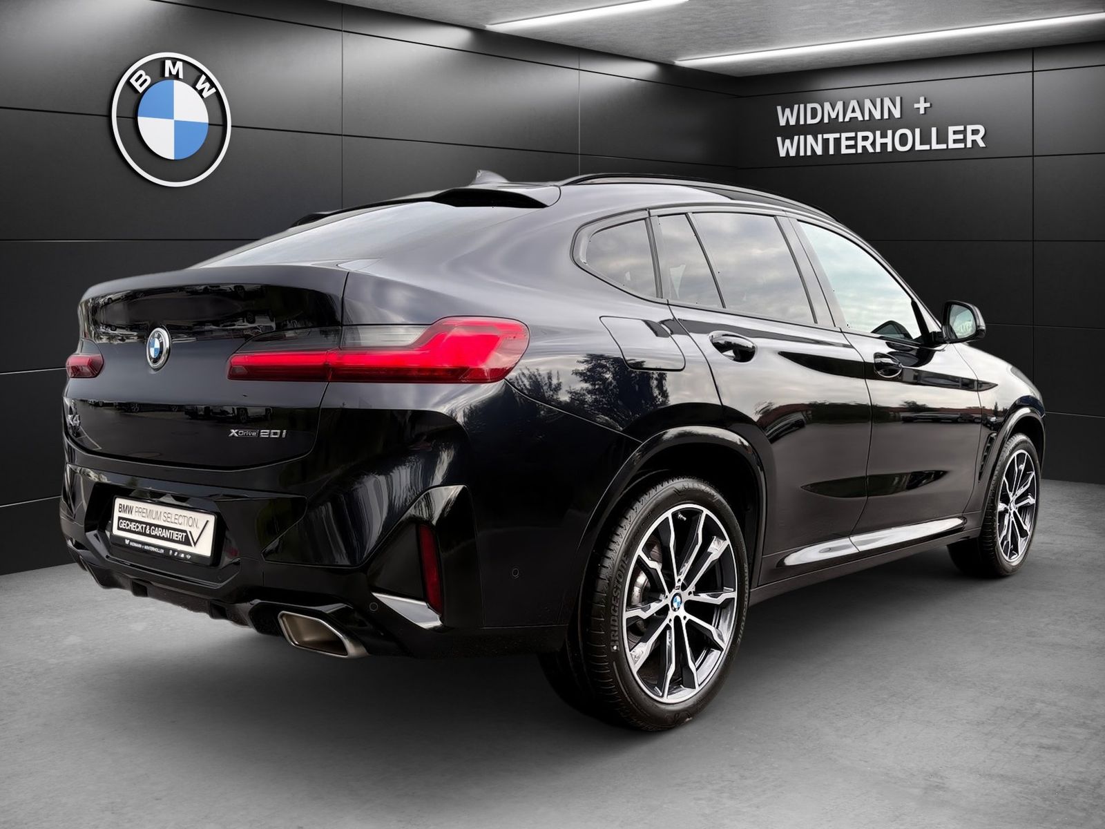 BMW X4 xDrive20i M Sport HUD Laser ACC DA H K AHK PA foto 5