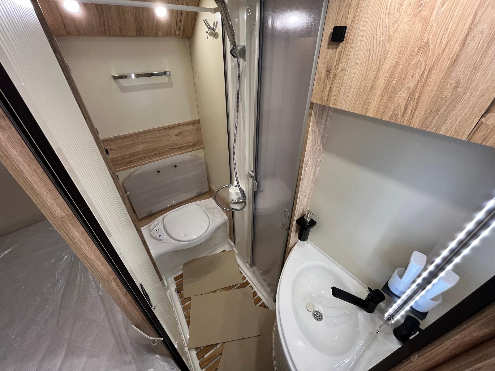 Eura Mobil Profila T 675 SB Alle Pakete Modelljahr 2025 – Foto 11 von 12