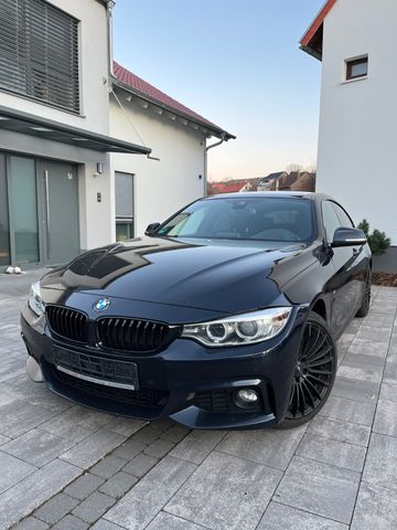 BMW 420 Baureihe 4 Gran Coupe 420 d xDrive M Sport