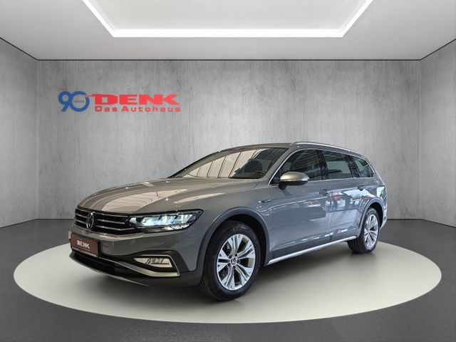 Passat Alltrack 4Motion 2.0 TDI DSG*AHK*ACC*