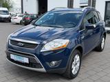Ford Kuga Trend 4x4 *TEMPO*AHK*KLIMA*SHZ*2.HAND* - Ford Kuga aus 2011 mit Diesel-Antrieb: Geländewagen