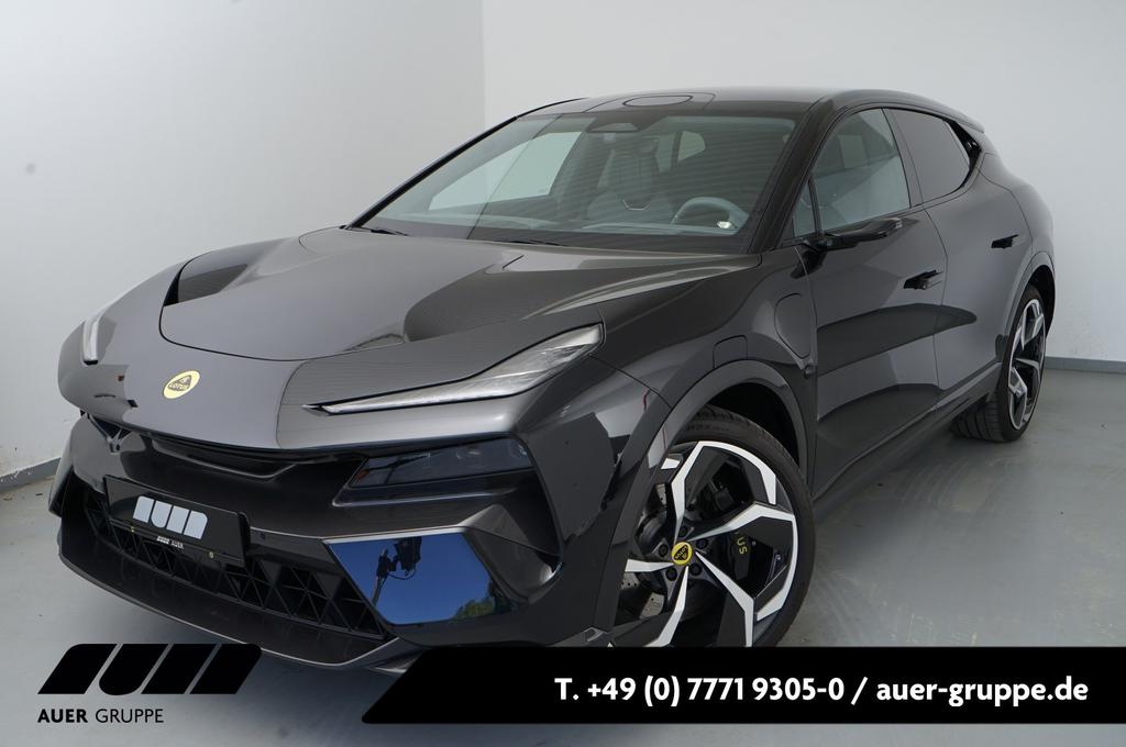 Lotus Eletre R JETZT PREIS NENNEN  DEAL MACHEN