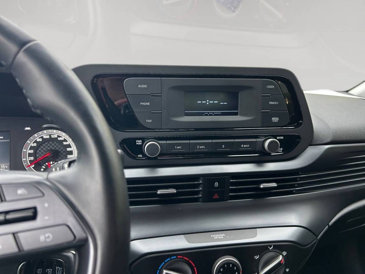 Fahrzeugabbildung Hyundai i20 Select Funktionspaket