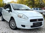 Fiat Grande Punto 1.4 8V Dynamic *1.Hand - Fiat Grande Punto: Kleinwagen