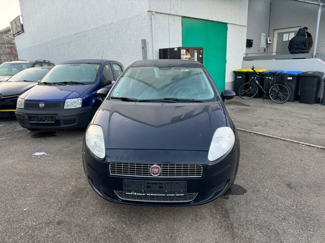 Fiat Grande Punto 1.4 8V Dynamic