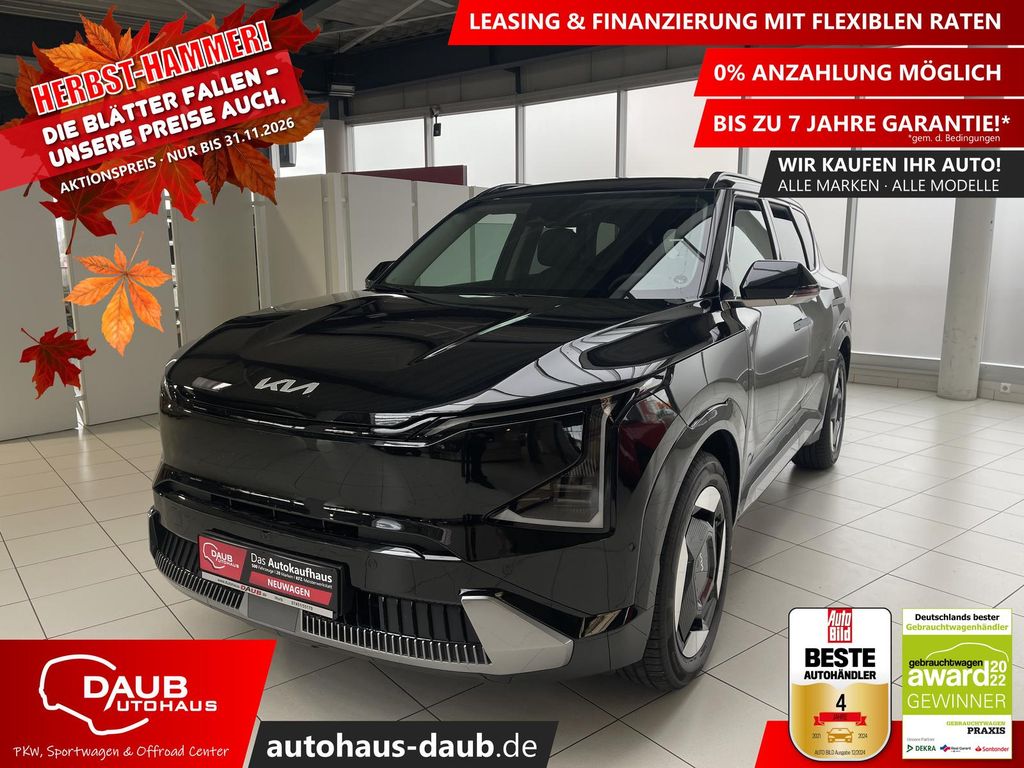 Kia EV5 2WD EARTH DRIVE SOUND LED