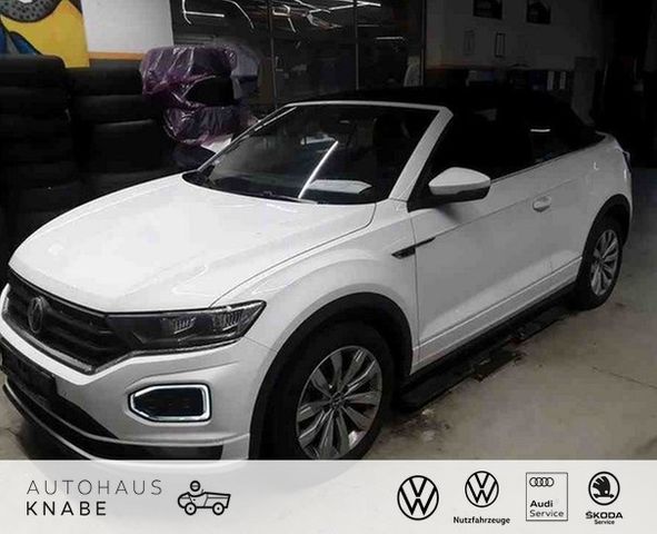 Volkswagen T-Roc Cabrio 1.5 TSI DSG R-Line LED VIRTUAL ACC 