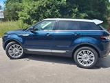 Land Rover Range Rover Evoque Prestige 1. Hand - Land Rover Range Rover Evoque in Nürnberg
