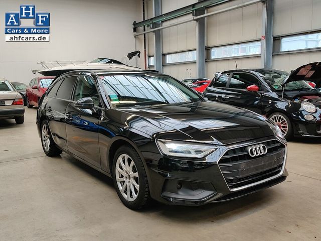 Audi A4 Avant 35 TFSI NAVI PDC SHZG LED