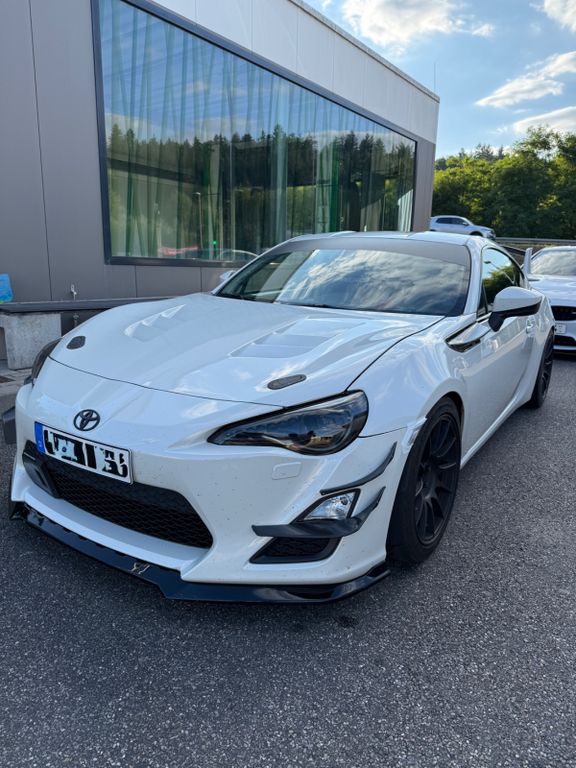 Toyota GT86