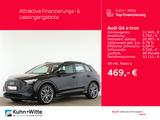 Audi Q4 e-tron 50 quattro *Pano*AHK*Matrix*RFK*Sonos* - Audi Q4 e-tron in Hamburg