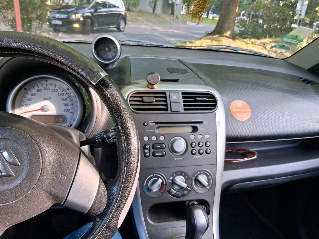 Suzuki Splash