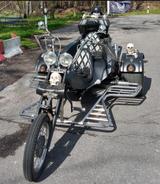 Andere Cosmopolitan Highway  - TRIKE