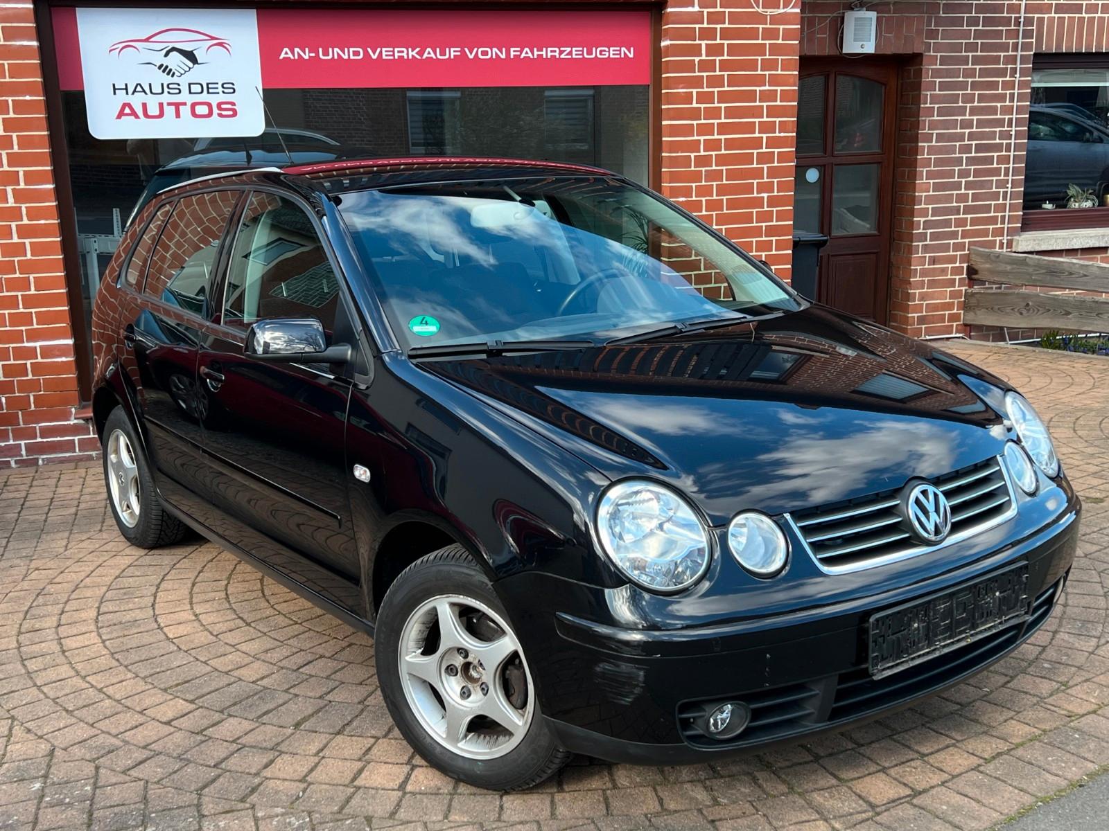 Volkswagen Polo 1.4 Highline, 2 Hand, Klimaautomatik