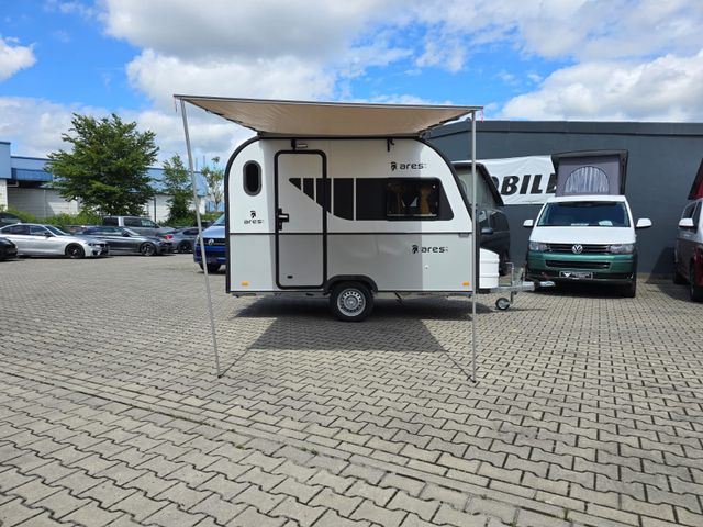 Jiný ARES B 71/NEU/GFK/SOLAR/DUSCHE/FÜR 4 PERSONEN