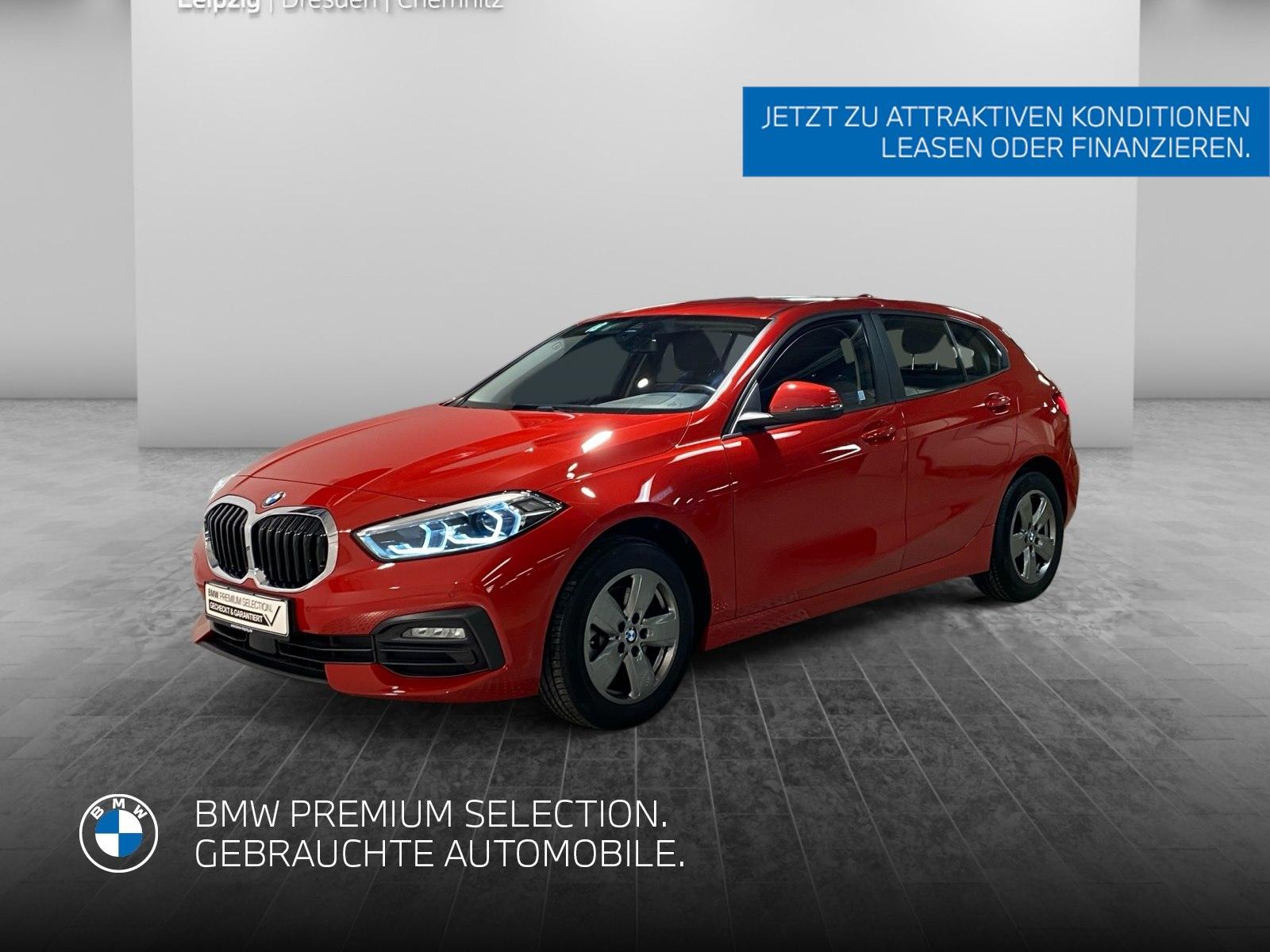 BMW 118i LiveCockpitProf PDC LED Sitzheizung