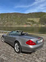 Mercedes-Benz SL 600 - 1.Hand äußerst gepflegt  - Mercedes-Benz SL 600 von privat