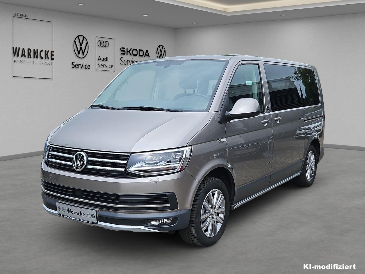 Volkswagen T6 Multivan 2.0 TDI PanAmericana DSG LED ACC DCC