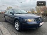 Volkswagen VW Passat Automatik - VW Passat Variant von 1999
