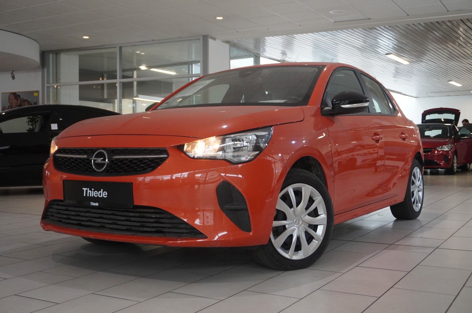 Fahrzeugabbildung Opel Corsa-e  EDITION 7,4kw/50kwh/Allwetter/