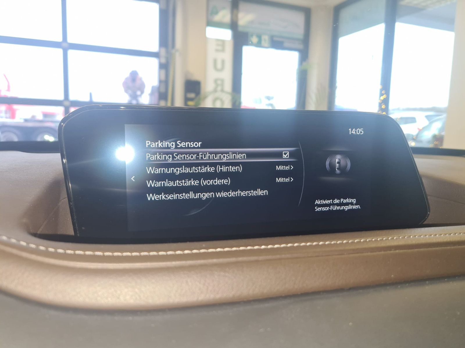 Fahrzeugabbildung Mazda CX-30 Selection 2WD/ 8.FACH BEREIFT/ AHK/ NAVI