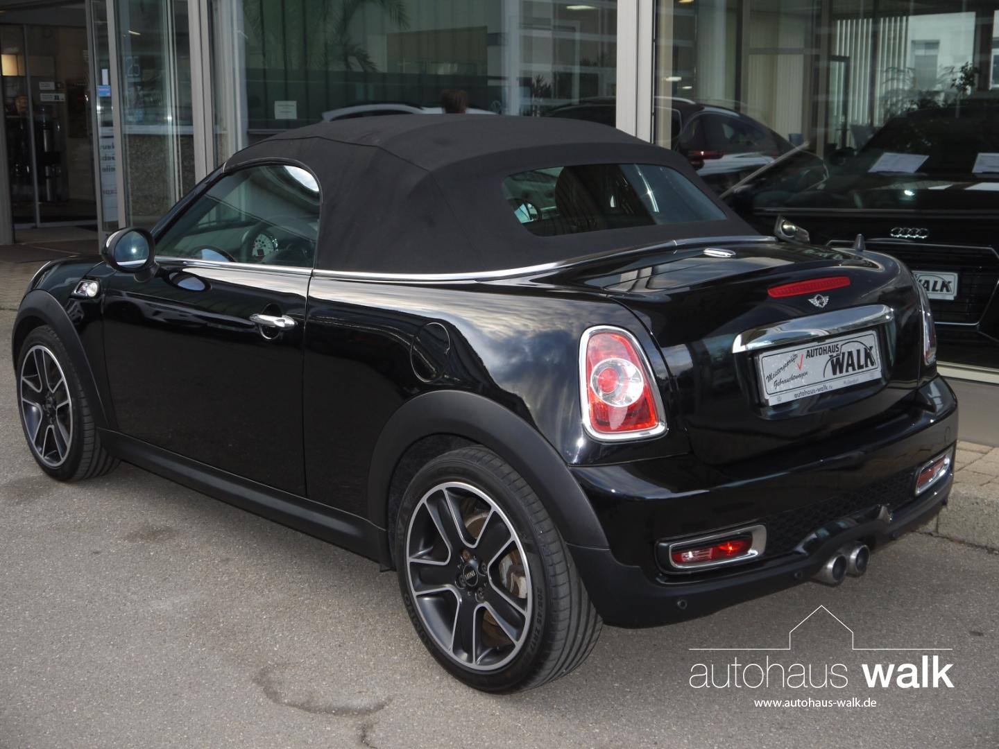 MINI Cooper S Cabrio Highgate 
