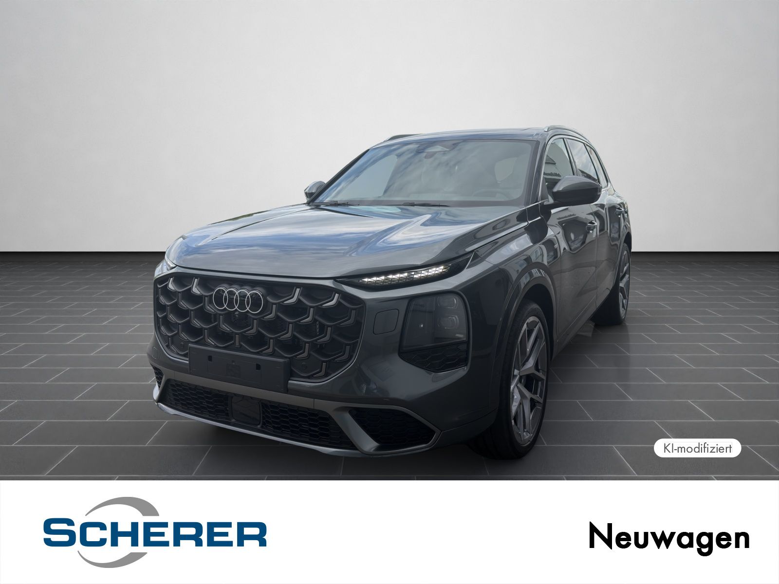 Audi Q7 - Bild 1