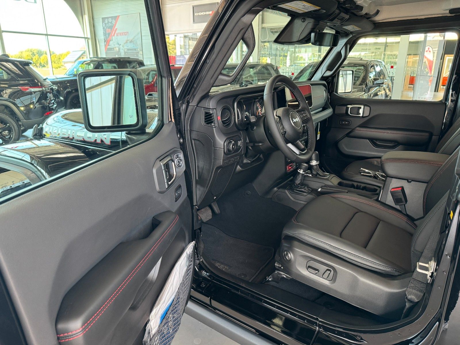 Fahrzeugabbildung Jeep Wrangler 2.0T-GDI Rubicon Recon Xtreme 4x4 WARN