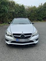 Mercedes-Benz E 250 Coupé (Baureihe C207) - Mercedes-Benz E-Klasse C207