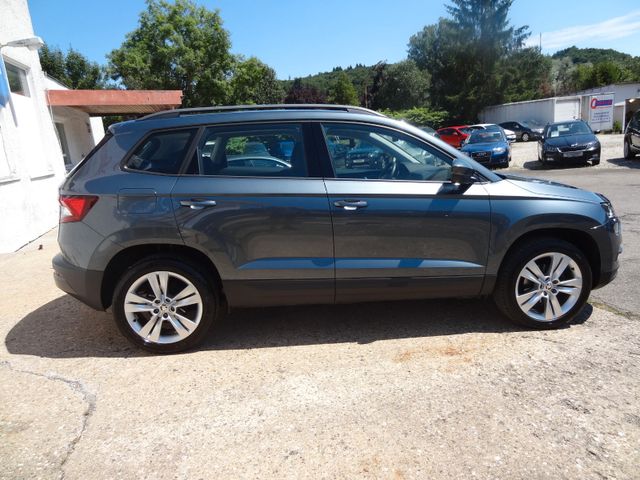 Fahrzeugabbildung Skoda Karoq Style/LED/DSG/AHK/Kamera/59.500km/