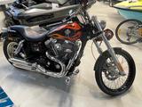 Harley-Davidson FXDWG - HARLEY-DAVIDSON FXDWG