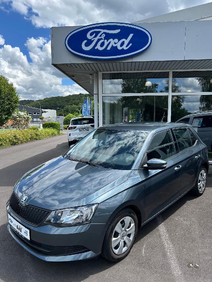 Skoda Fabia Cool Plus