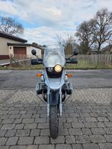 BMW R 1150 GS inkl. Koffer + Top Case - MOTORRAD AUS DEM JAHR 2001