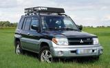 Mitsubishi Pajero Pinin 2.0 GDI - Mitsubishi Pajero Pinin SUV