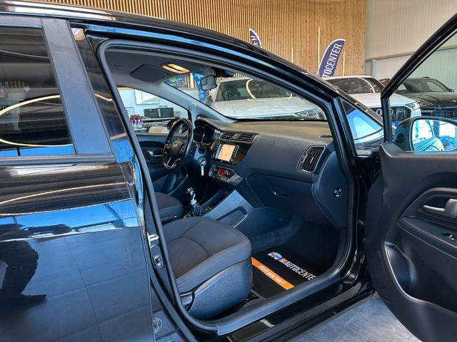 MYAUTOCENTER – Gebraucht- und Jahreswagen mit Werkstattservice in Pfaffenhofen Kia Rio Dream Team *Navi*Klima*Sitzh*Lenkradhz*