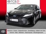 Toyota Camry Hybrid 2.5 VVTi Executive LEDER NAVI SHZ P - Toyota Camry: Executive