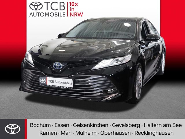Toyota Camry Hybrid 2.5 VVTi Executive LEDER NAVI SHZ P