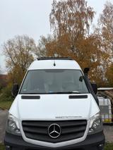Mercedes-Benz Sprinter 316 Iglhaut Umbau  - Mercedes-Benz 316
