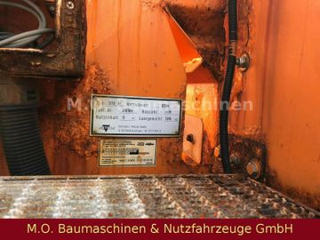 Fahrzeugabbildung Andere Küpper Weisser STA 95 / Salzstreuer / Aufbau /