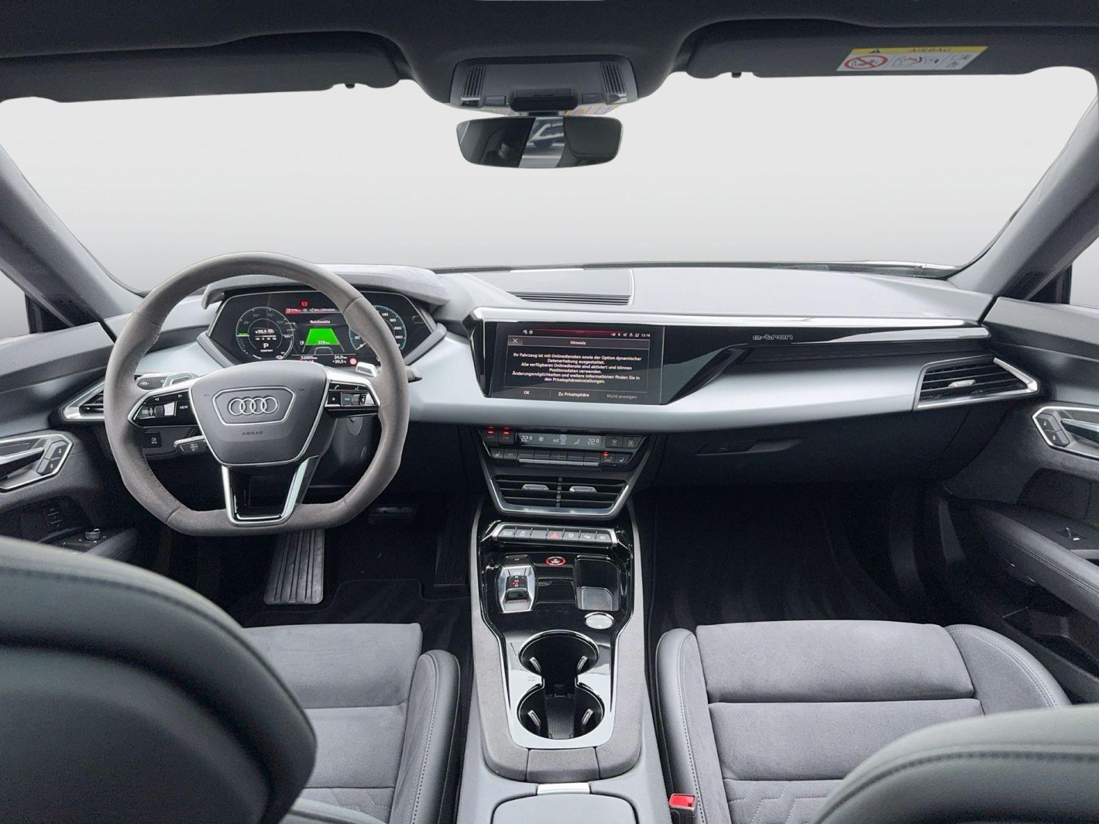Audi e-tron GT quattro MATRIX HUD B&O ALLRADLEN LUFT