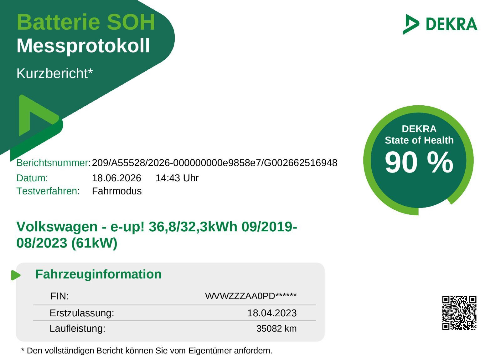 Volkswagen e-up! - Bild 22
