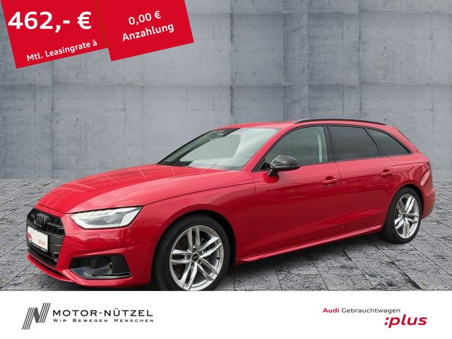 Audi A4 Avant 35 TFSI ADVANCED MATRIX+HuD+PANO+AHK+18