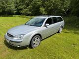 Ford Mondeo 2.5 V6 Ghia Turnier, 179.500 km, TÜV neu! - Ford Mondeo aus 2001: Kombi