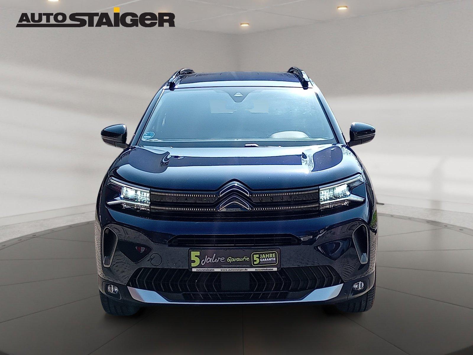 Citroën C5 Aircross Shine HDI AHK+Alcantara+LED+2xKlima