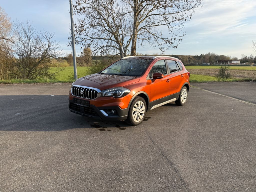 Image of Suzuki SX4